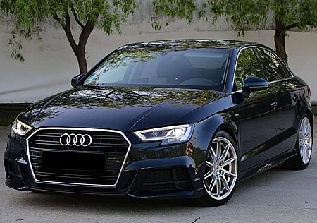 Audi A3 5p 2.0 Attraction auto 190 ps