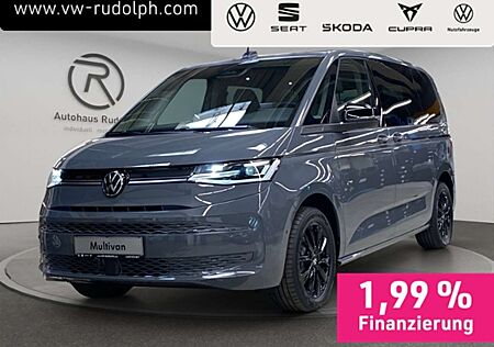 VW T7 Multivan Volkswagen "ENERGY" 2.0 TDI DSG kurz KÜ KLIMA LED ALU
