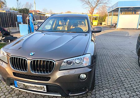 BMW X3 xDrive20d Aut.