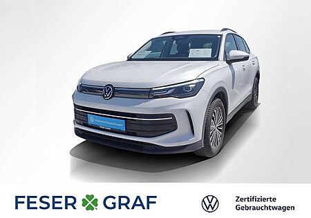 VW Tiguan Volkswagen 2.0 TDI Life DSG ACC AHK RüKa Sitzh.