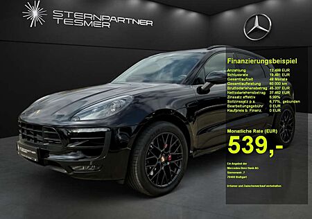 Porsche Macan GTS Sthz. Pano Kamera Sportauspuff Memory