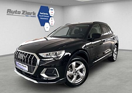 Audi Q3 35 TFSI S-tronic advanced NAVI DAB LED PANO-DACH