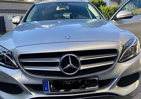 Mercedes-Benz C 200 T d G-Tronic Plus (205.207)
