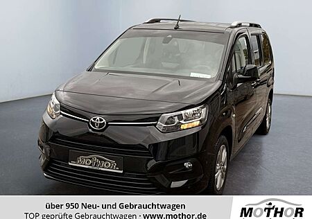 Toyota Pro Ace Proace City Verso TeamDeutschland Autom. 7-Sitze