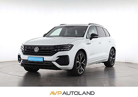VW Touareg Volkswagen 3.0 TDI 4MOTION R-Line BLACK STYLE | AHK