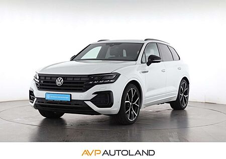 VW Touareg Volkswagen 3.0 TDI 4MOTION R-Line BLACK STYLE | AHK