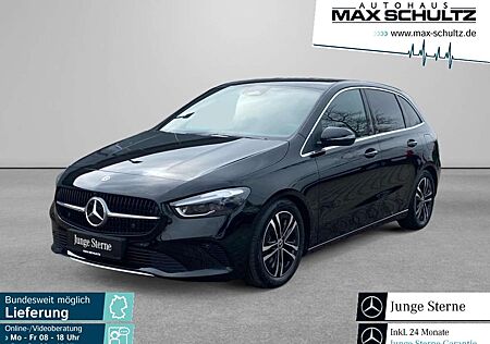 Mercedes-Benz B 200 Navi*SpurH*LED*el.Heck*SHZ*PDC*RFK*AHK