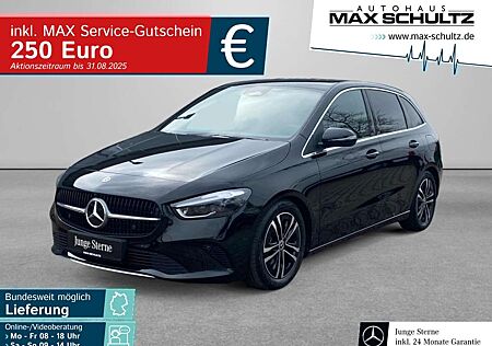 Mercedes-Benz B 200 Navi*SpurH*LED*el.Heck*SHZ*PDC*RFK*AHK