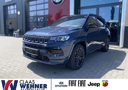 Jeep Compass S Plug-In Hybrid 4WD *Sitzheizung *Elektr. SItze