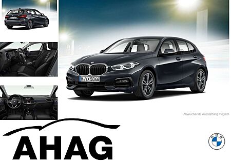 BMW 118 i Sport Line Klimaaut. Komfortzugang PDC