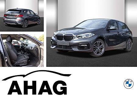 BMW 118 i Sport Line Klimaaut. Komfortzugang PDC