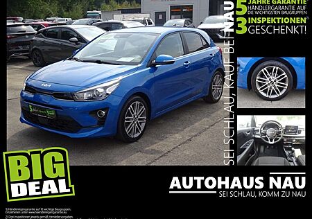 Kia Rio 1.0 T-GDI Spirit Inspektionspaket BigDeal!