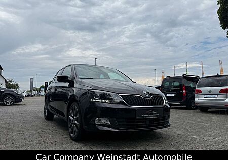 Skoda Fabia Edition Automatik