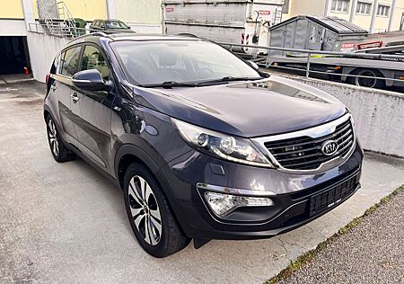 Kia Sportage Spirit 4WD
