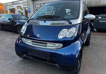 Smart ForTwo *Wasserpumpe defekt*