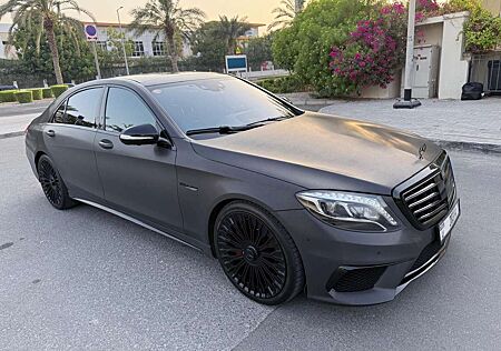 Mercedes-Benz S 63 AMG L 4Matic