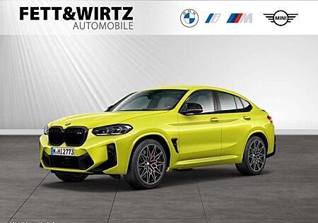 BMW X4 M Competition|AHK|Head-Up|DAProf.