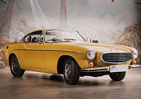 Volvo P1800 Eyecatcher, freundliche Gesichter garantiert, TÜV/HU/AU neu, H-Kennzeichen