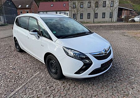 Opel Zafira Tourer 2.0 Xenon Navi 7Sitze