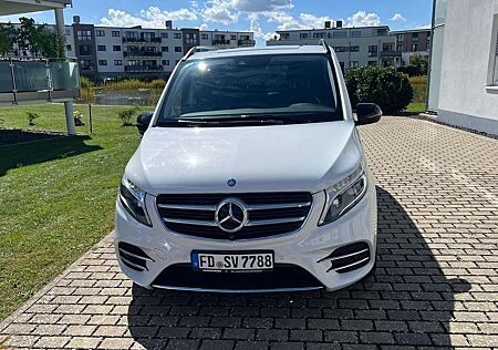 Mercedes-Benz V 250 V 250d AMG 7G-TRONIC Avantgarde