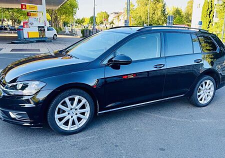 VW Golf Variant Volkswagen Volkswagen Golf 7