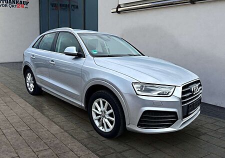 Audi Q3 2.0TDI Sport Quattro*Navi*Xenon*AHK* Klima Xenon