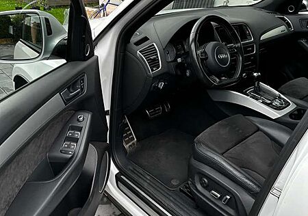 Audi SQ5 3.0 TDI quattro tiptroniccompetition