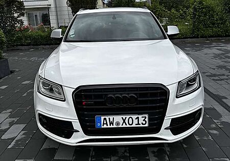 Audi SQ5 3.0 TDI quattro tiptroniccompetition