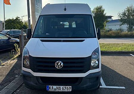 VW Crafter Volkswagen 35 TDI BlueMotion EcoProfi