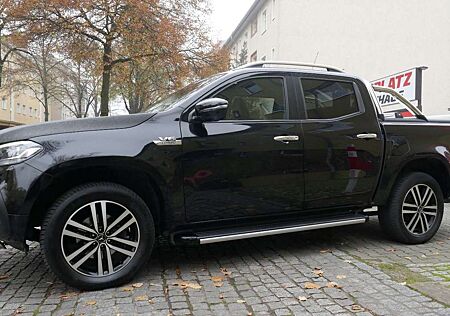 Mercedes-Benz X 350 X -Klasse d 4Matic DoKa Edition Progressiv