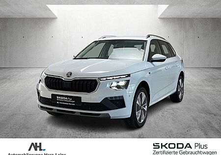 Skoda Kamiq 1.5 TSI Selection DSG AHK RFK LED