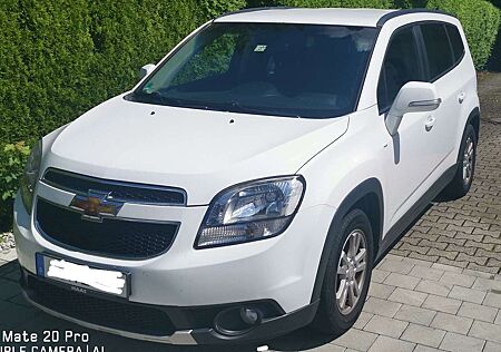 Chevrolet Orlando +1.4T+LT