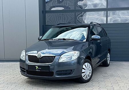 Skoda Fabia Combi SHZ Klima Tempo PDC TÜV Steuerkette