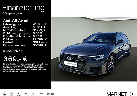 Audi A6 Sport 50 TFSI e S line*Navi*Matrix*Alu*