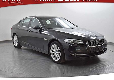 BMW 525 d Sport Aut. LEDER+PROF+KAM+XEN+SHZ+MEMO+18"