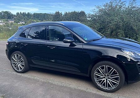 Porsche Macan S Diesel