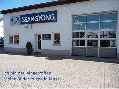 SsangYong Tivoli 1.6 e-XGi 160 FLOW 2WD*Navi*Kamera*