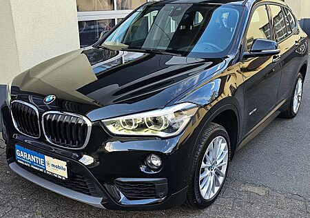 BMW X1 sDrive 18 i Advantage* Aut* LED* Garantie