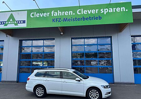 VW Passat Variant Volkswagen Comfortline 2.0 TDi DSG NAVI LED