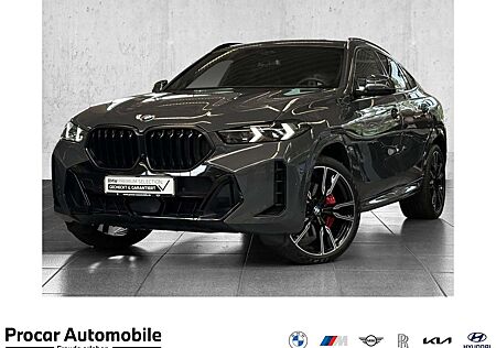 BMW X6 xDrive40d M Sport Pro DA/PA Prof B/W Pano 22" LMR
