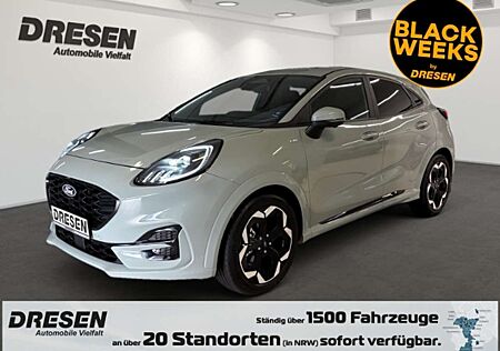 Ford Puma Facelift 1.0 EcoBoost ST-Line X Sitzheizung+Keyles