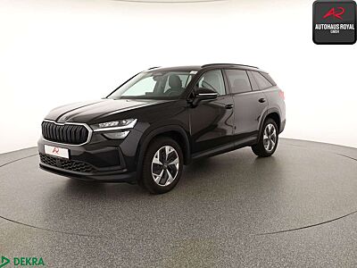 Skoda Kodiaq Kodiaq 2.0 TDI 4x4 SITZKLIMA,CANTON,MASSAGE,ACC