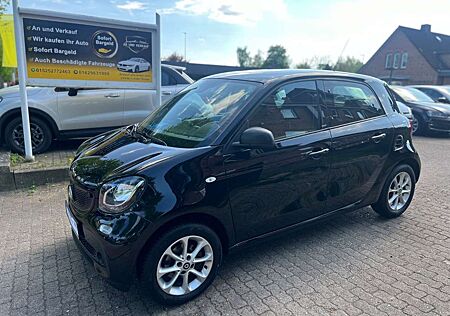 Smart ForFour +Sitzh+GJR+BT+HU/AU neu+