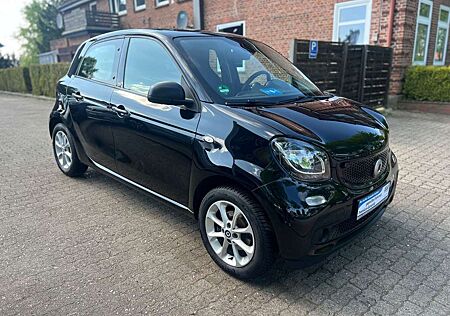 Smart ForFour +Sitzh+GJR+BT+HU/AU neu+