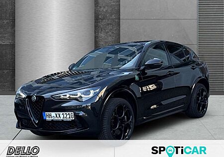 Alfa Romeo Stelvio Quadrifoglio Super Sport Keramikbremse Akrapovic H