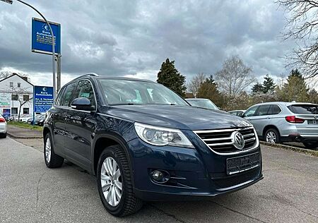 VW Tiguan Volkswagen SPORT & STYLE 4MOTION + DSG7 + PANO+ RFK