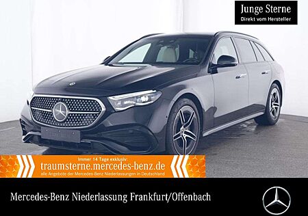 Mercedes-Benz E 300 de T AMG Fahrass 360° Burmester Distr+ HUD