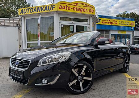 Volvo C70 D3 Cabriolet*2Hd*Temp*BiXen*PDC*Leder*TüvNeu