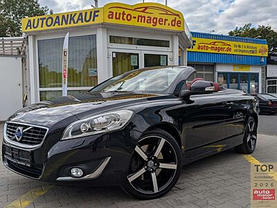 Volvo C70 D3 Cabriolet*2Hd*Temp*BiXen*PDC*Leder*TüvNeu