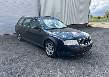 Audi A6 2.5 TDI multitronic Avant